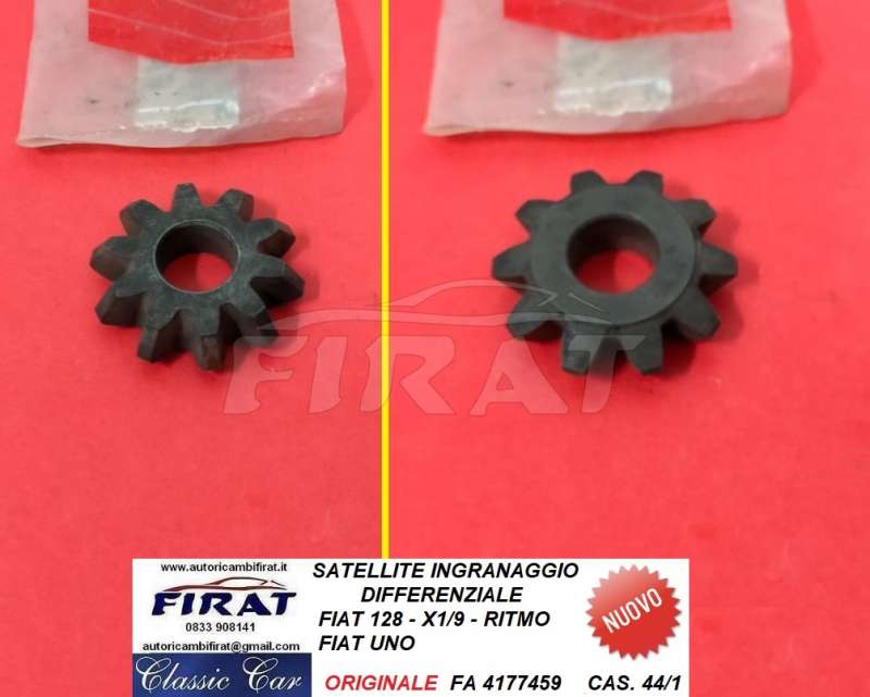 SATELLITE INGRANAGGIO DIFFERENZIALE FIAT 128-X1/9-UNO (4177459)